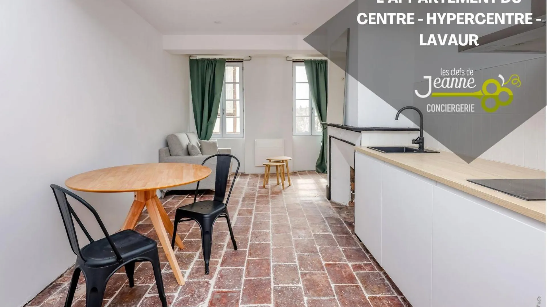 L'Appartement Du Centre - Hypercentre - Lavaur Lavaur  0*, Lavaur (Tarn) France